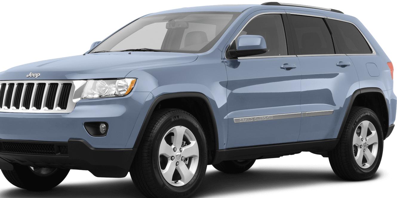 JEEP GRAND CHEROKEE 2013 1C4RJFAG8DC609845 image